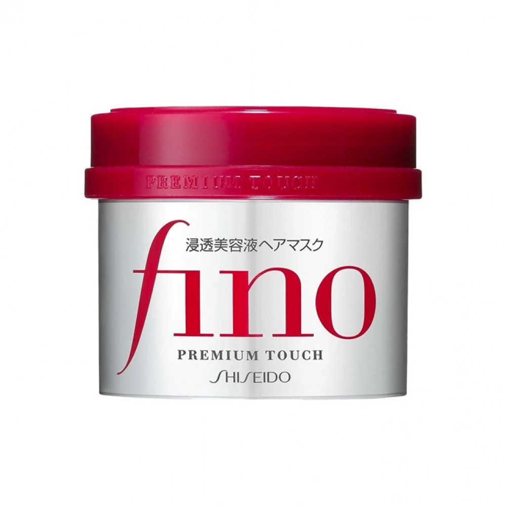 Shiseido Fino Premium Touch Hair Mask